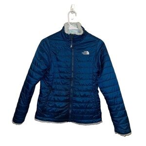 The North Face Reversible Girl Jacket Size L